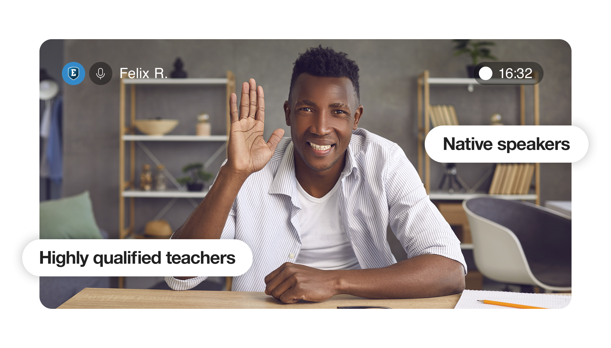 Profesores certificados